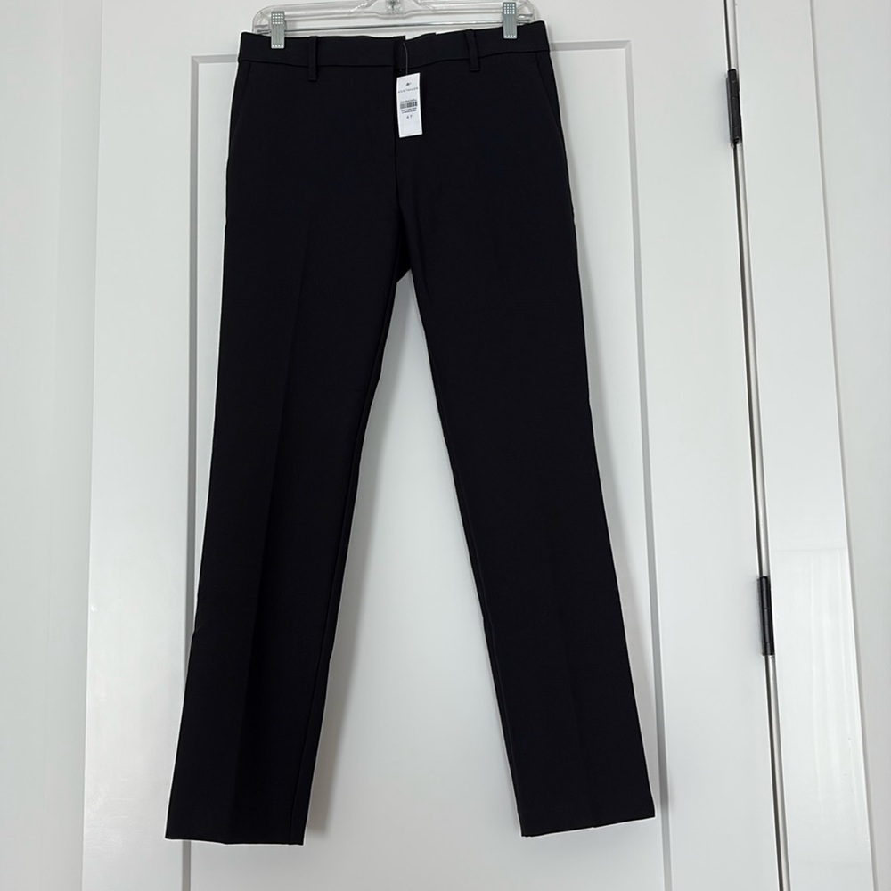 Ann Taylor Black Ankle Pants
